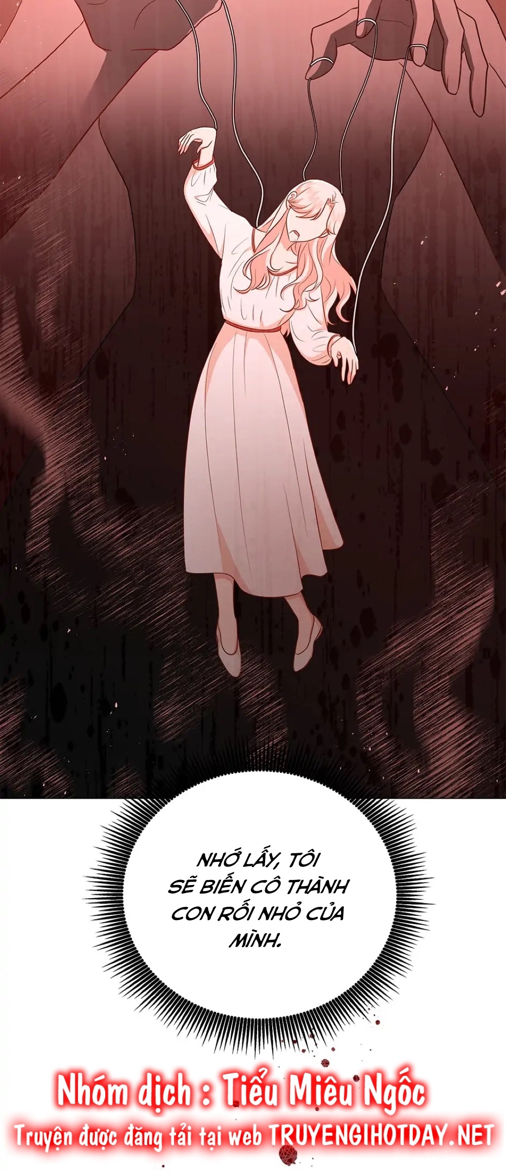 diễn vai ác nữ cũng thật khó khăn chapter 53 60