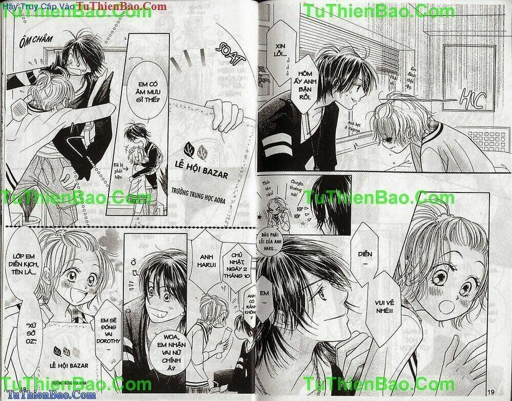 mê cung tình yêu chapter 8 10