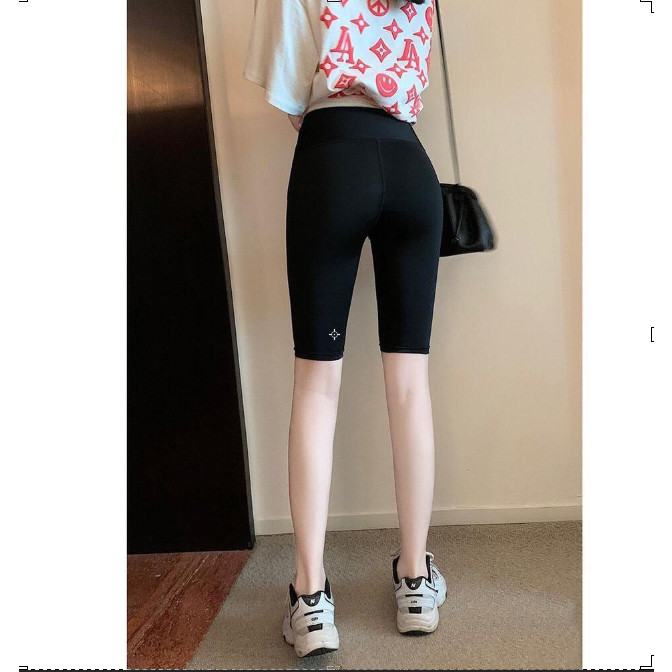 Quần Legging Lửng Nữ  Legging ngố nâng mông