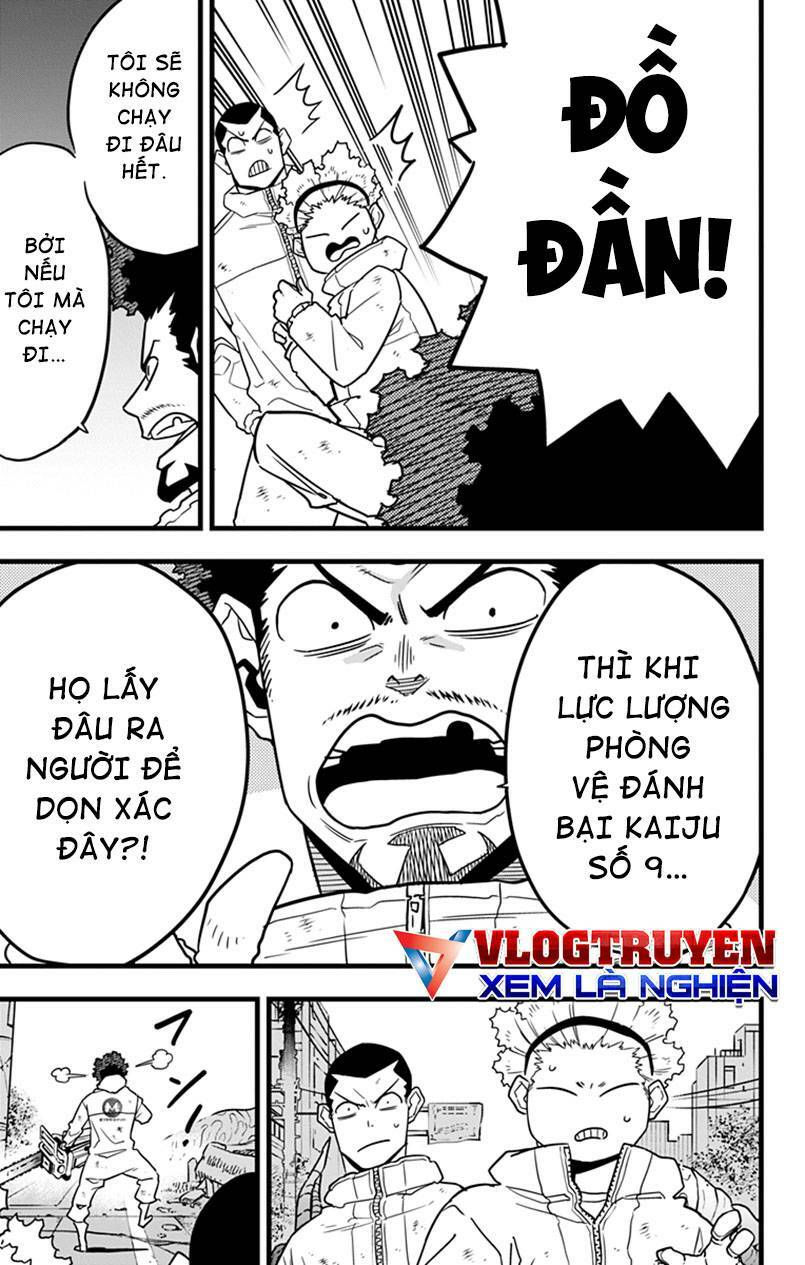 quái vật #8 chapter 55 4