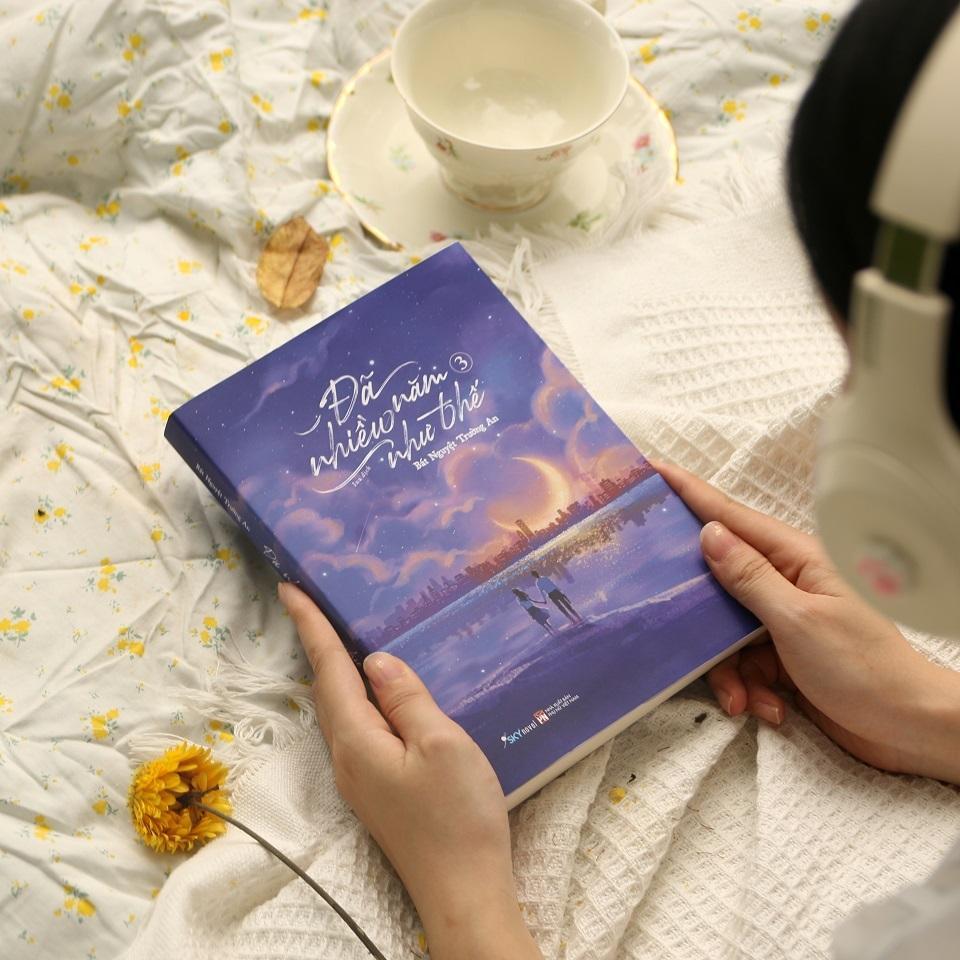 Sách - Đã Nhiều Năm Như Thế - Tập 3 - AZ Việt Nam