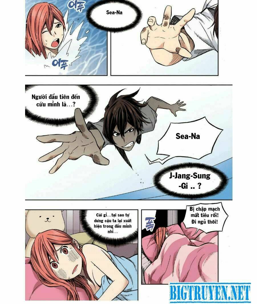 skill of lure - nghệ thuật quyến rũ chapter 23 21