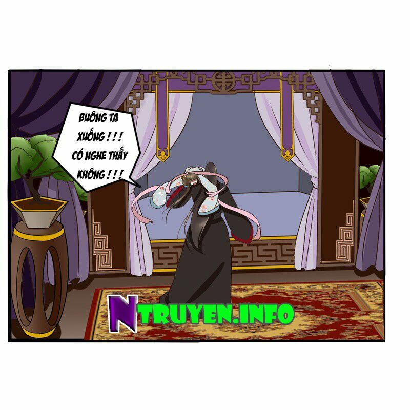 thông linh phi chapter 43 20