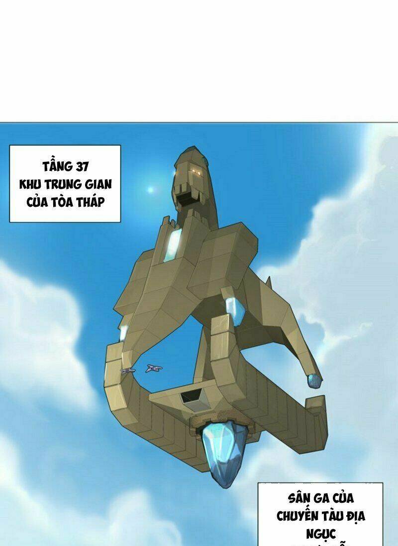 cuộc chiến trong tòa tháp chapter 240 2