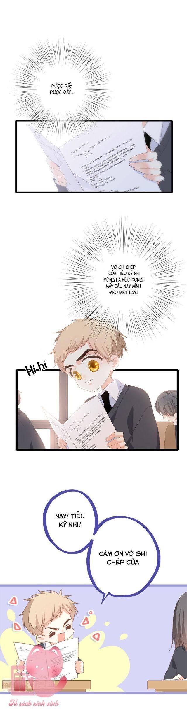 con tim rung động 2 chapter 95.2 8