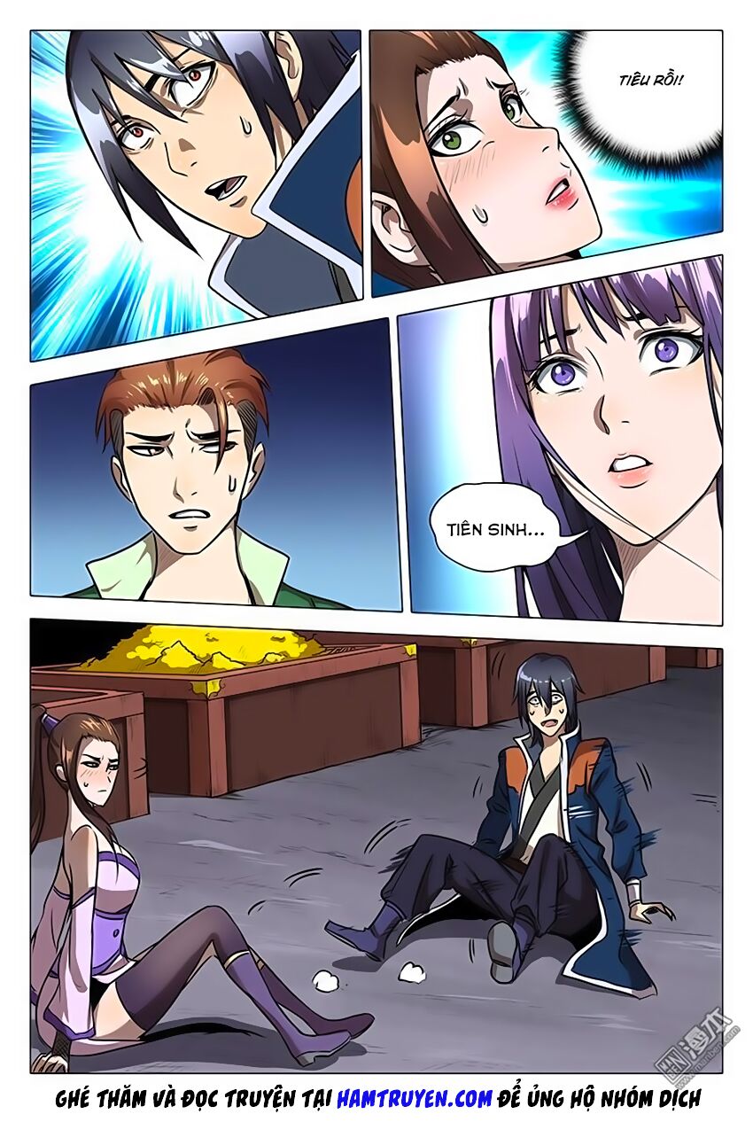 vạn giới tiên trung chapter 108 2