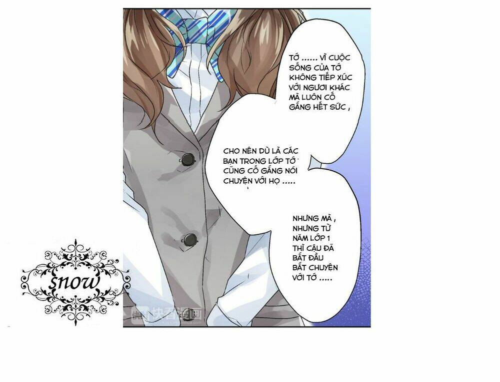 triệu nụ hôn của hoàng tử chapter 8 14