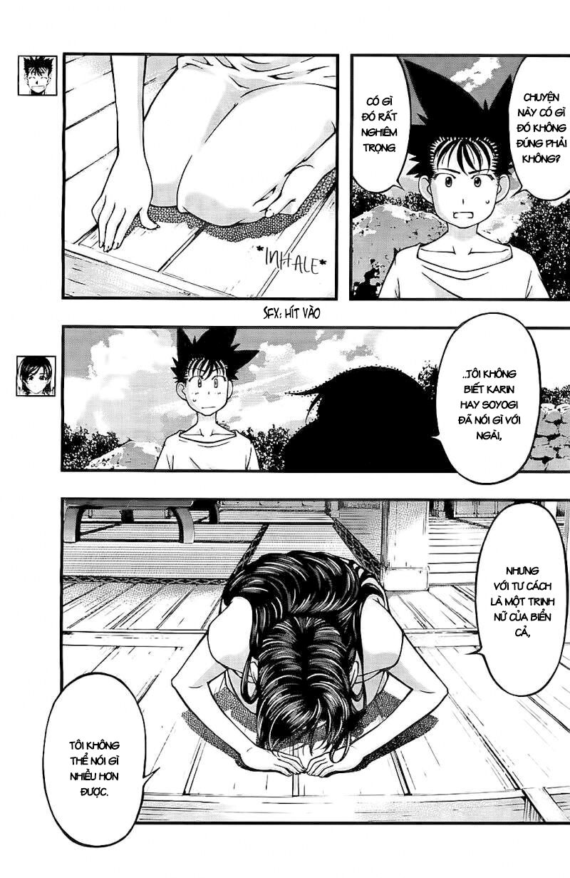 umi no misaki chapter 107 4