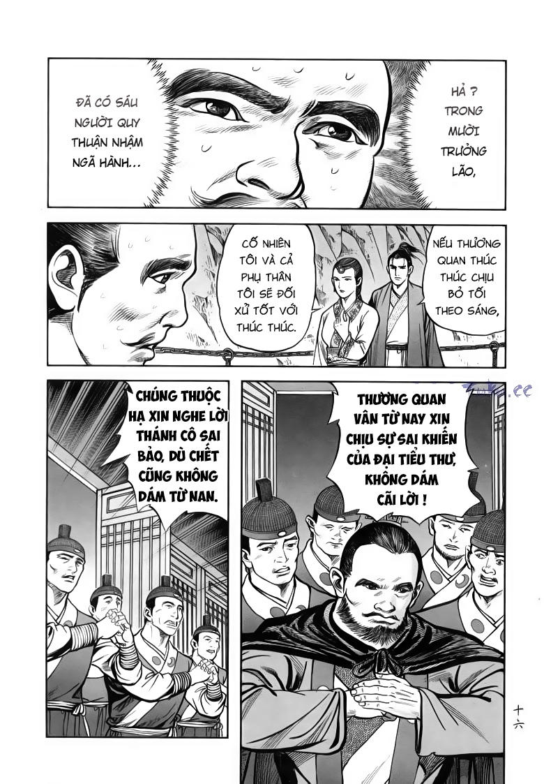 tiếu ngạo giang hồ chapter 81.1 17