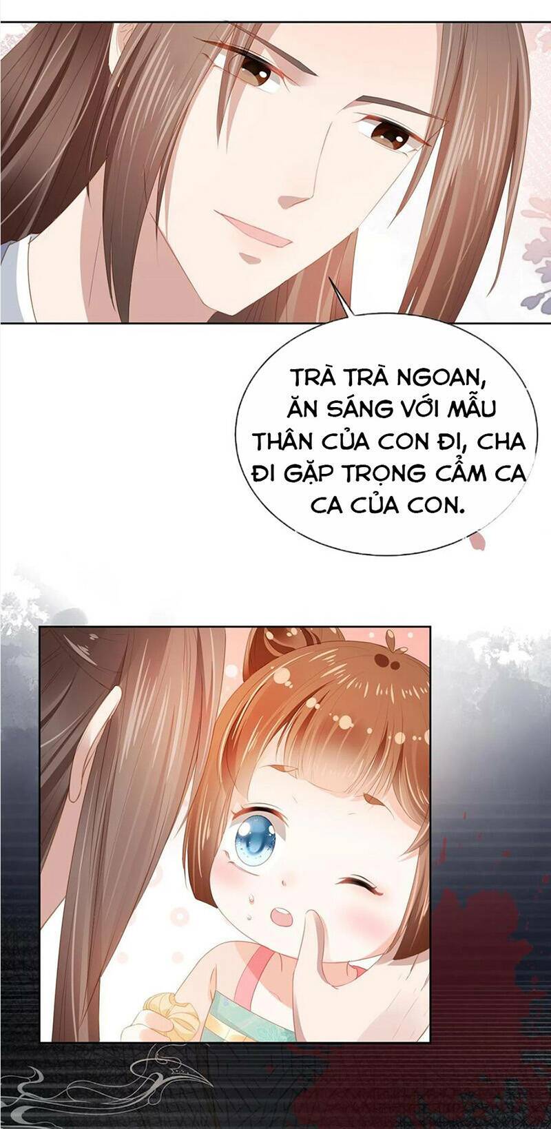 nhặt được bảo bối manh manh chapter 46 3