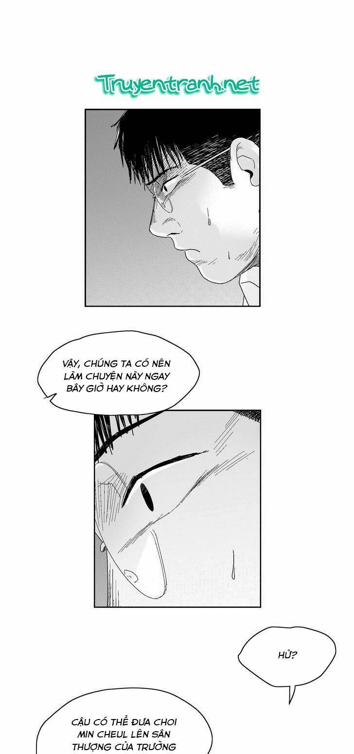 bạo lực học đường chapter 51 25