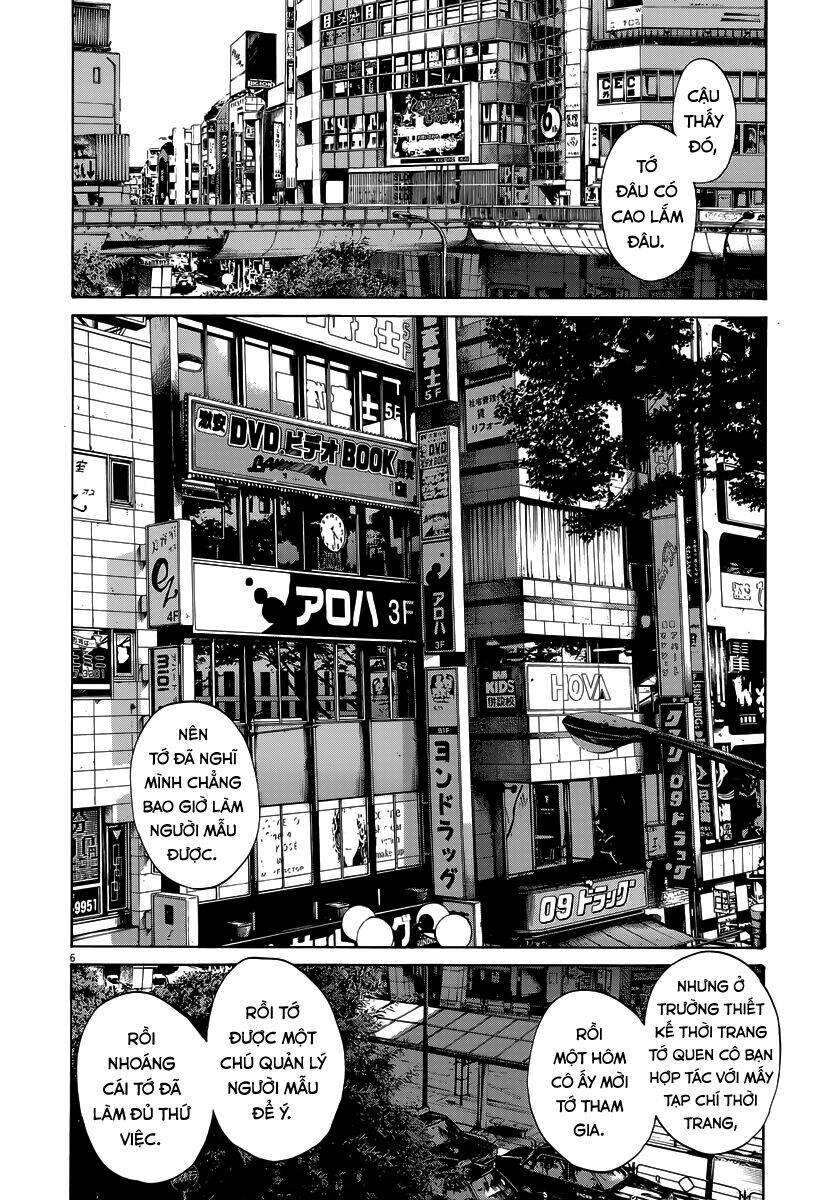 chúc ngủ ngon, punpun chapter 101 7