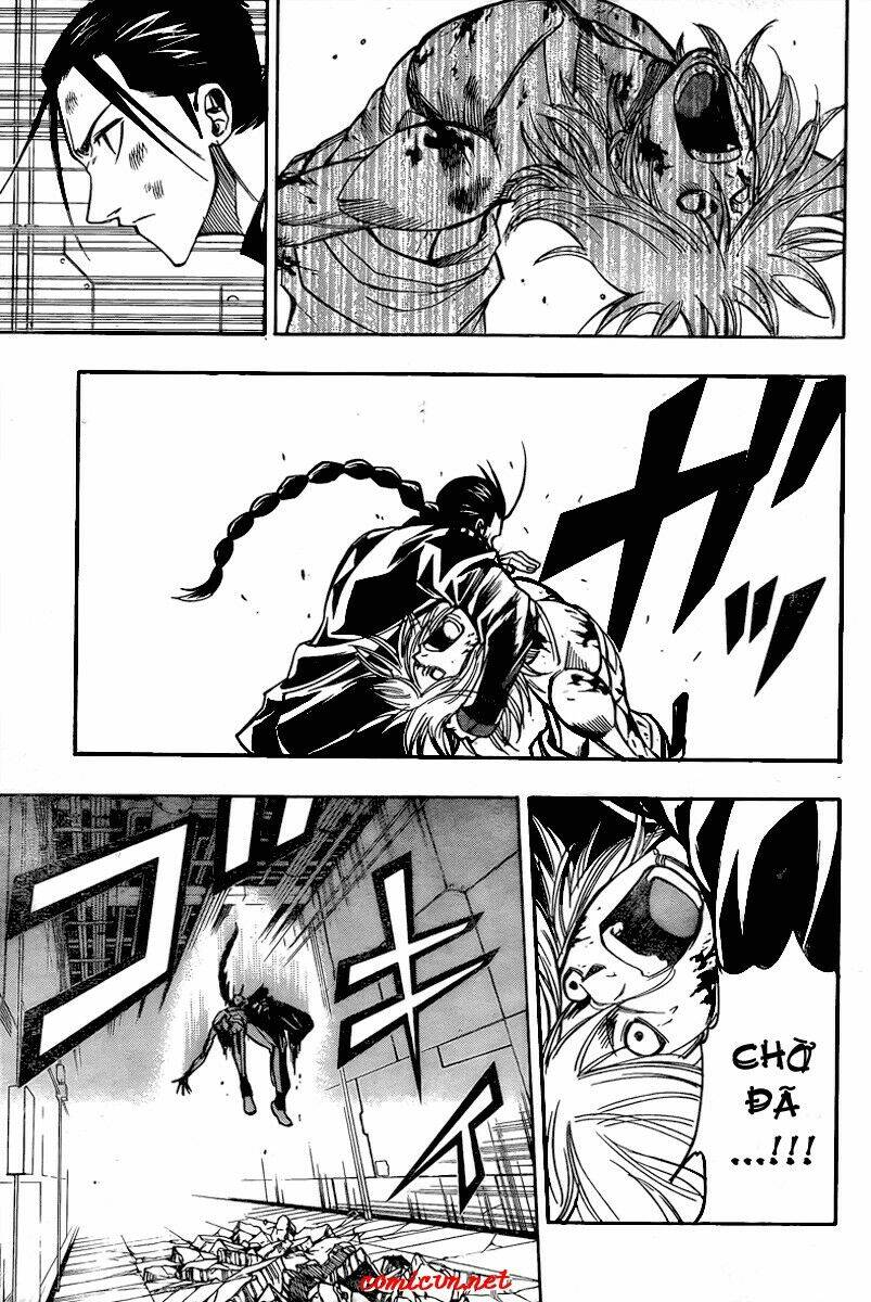 tấm thẻ bí ẩn chapter 115 19