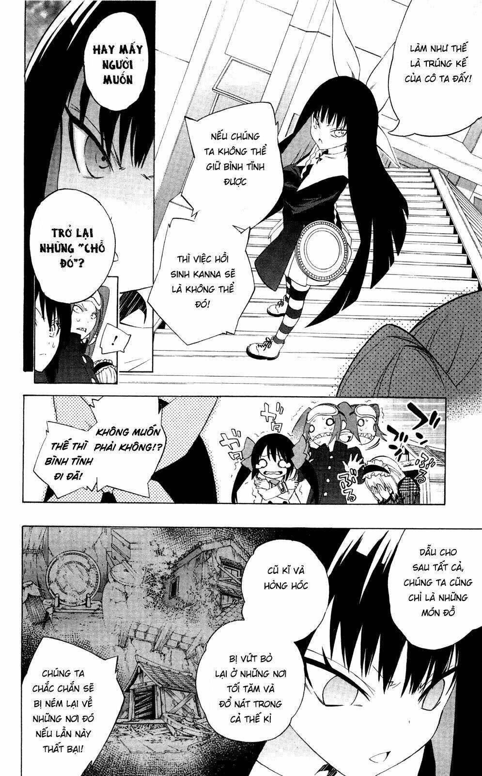 binbougami ga! chapter 48 11