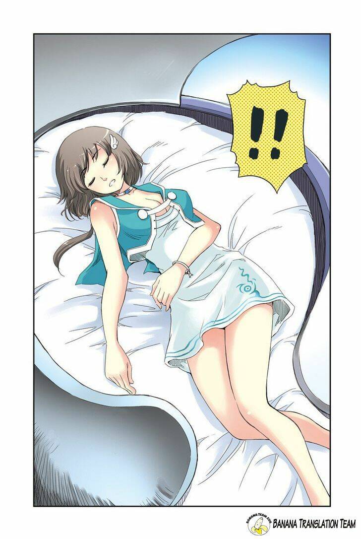 above the cloud sea chapter 1 11