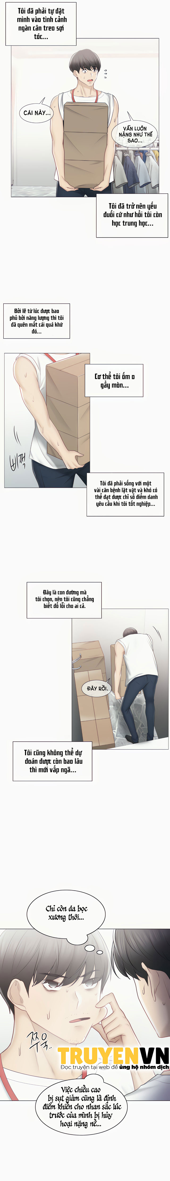 mở khóa tim em chapter 105 8