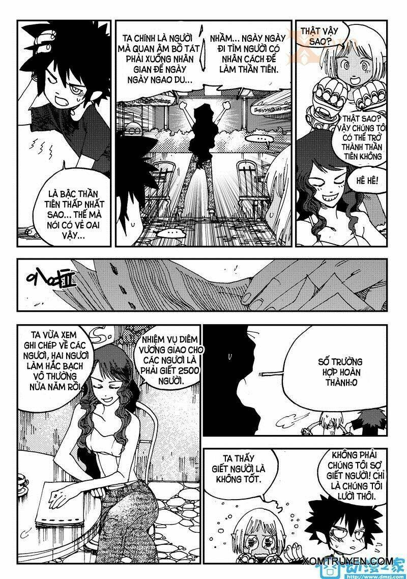 hắc bạch vô song chapter 1 22