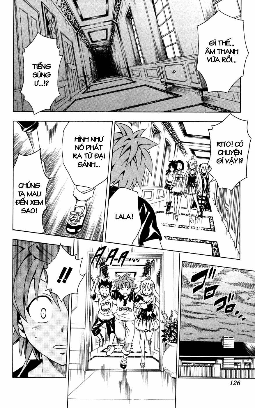 bọn tớ thích cậu! rito chapter 148 20