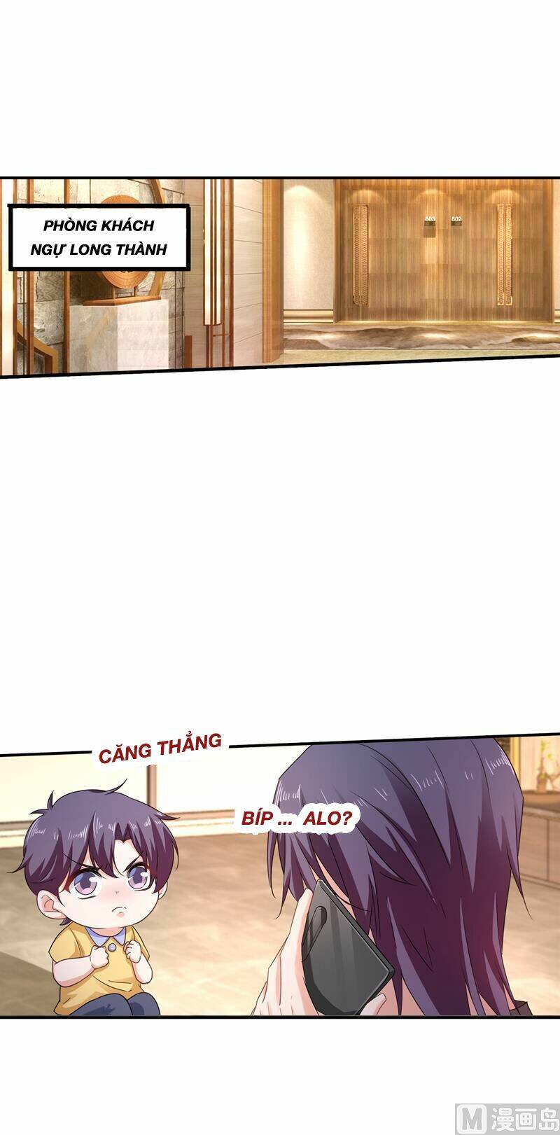 nhập cốt noãn hôn chapter 281 20