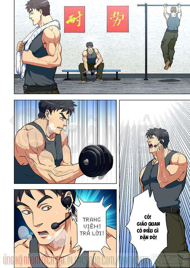 đào hoa bảo điển chapter 309 2