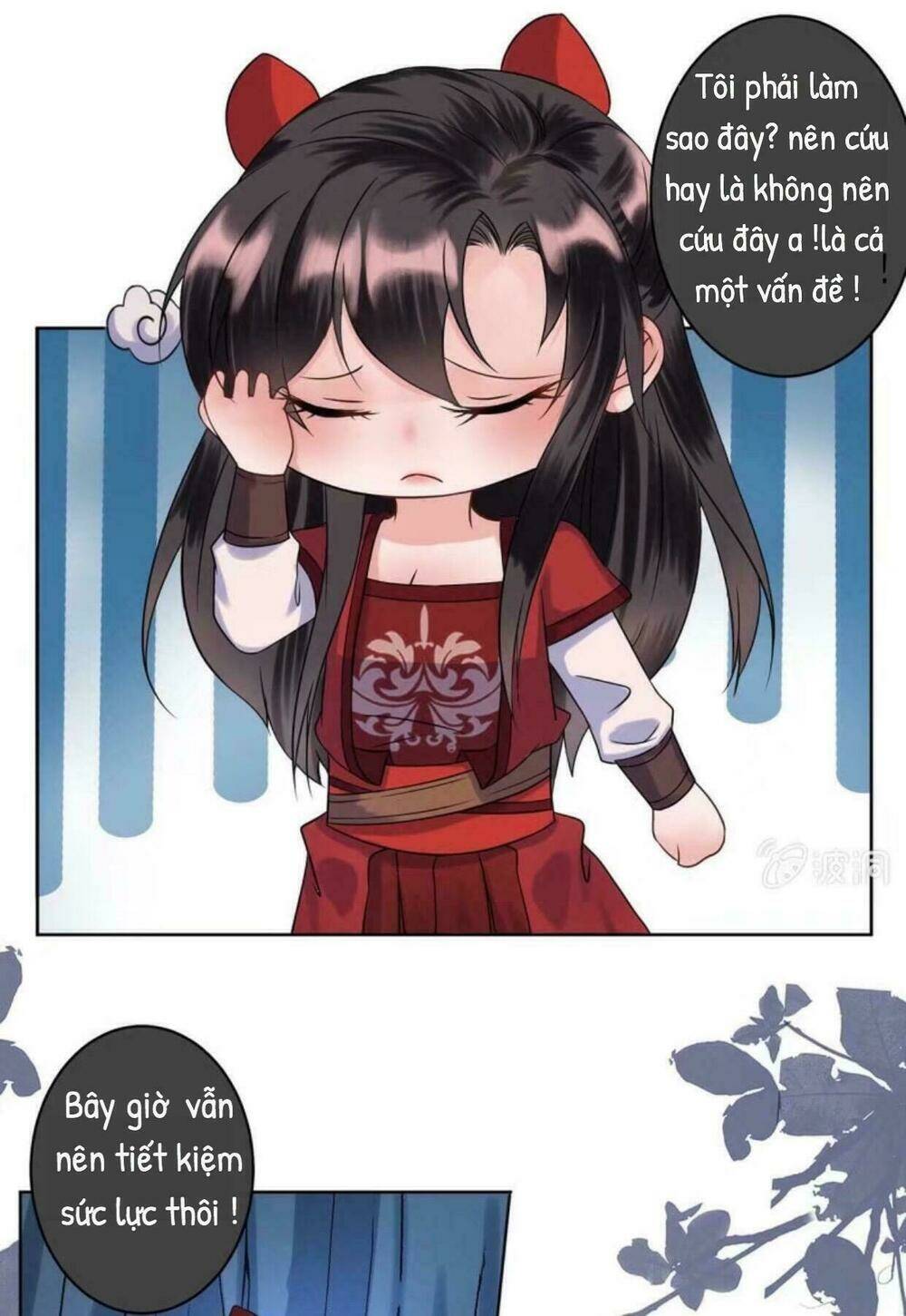 theo đuổi hoàng tử quá khó a~ chapter 13 16