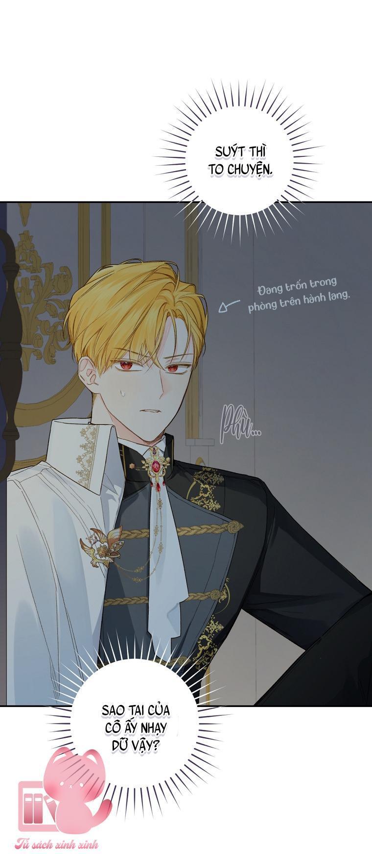 trang trại hạt dẻ cạnh hoàng cung chapter 40 6