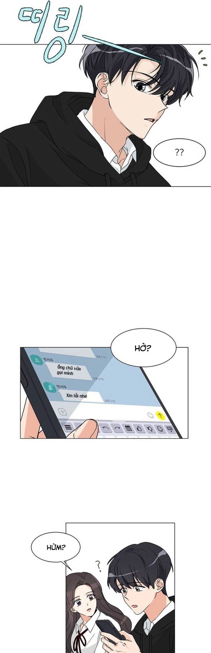 cô nàng 1m8 chapter 2.2 7