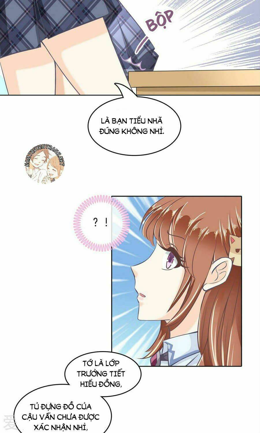 học bá ca ca đừng động vào tôi chapter 11 13