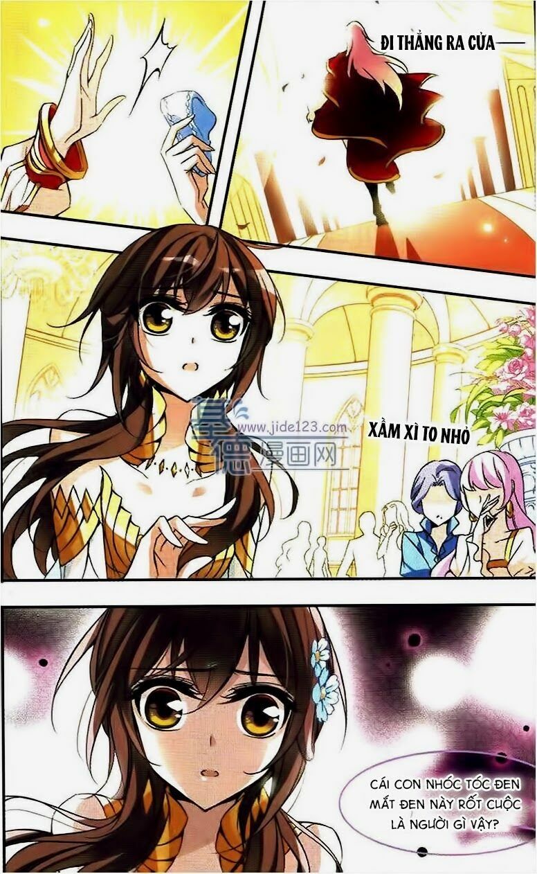 kỵ sĩ hoang tưởng dạ chapter 60 9