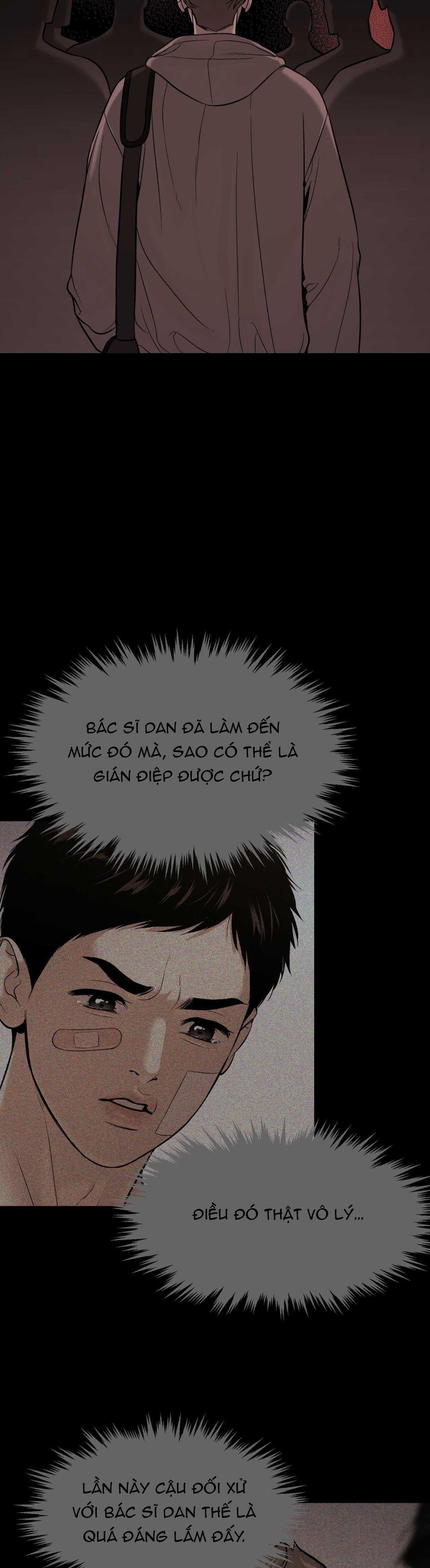 điềm rủi Chapter 55 (2) KHÔNG CỨNG 3