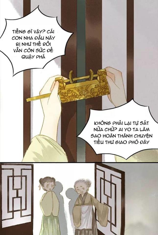 vương gia bá đạo và bác sĩ xinh đẹp chapter 1 9