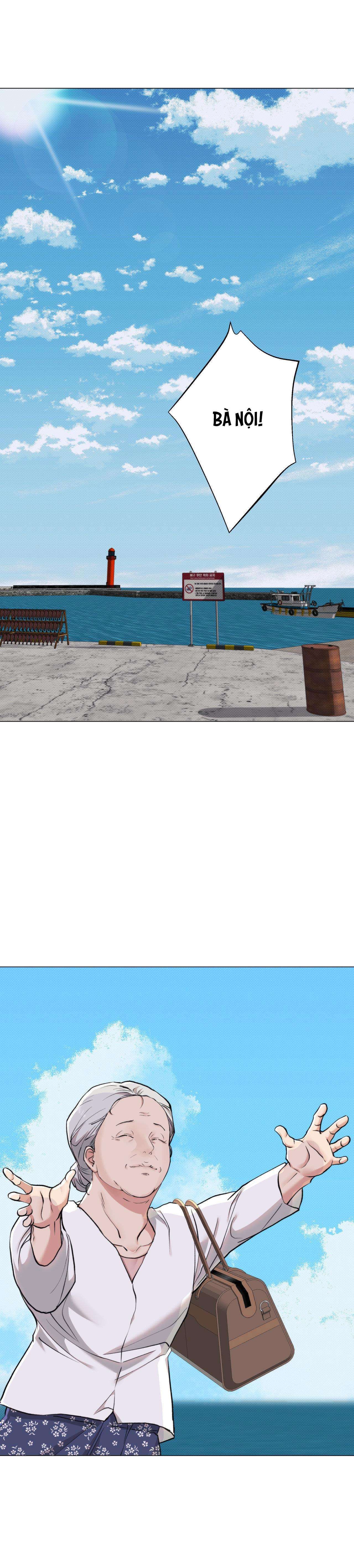 em bé và đại ca chapter 14 1