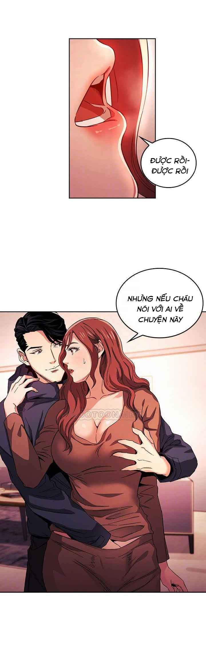 khi mẹ săn trai chapter 18 15