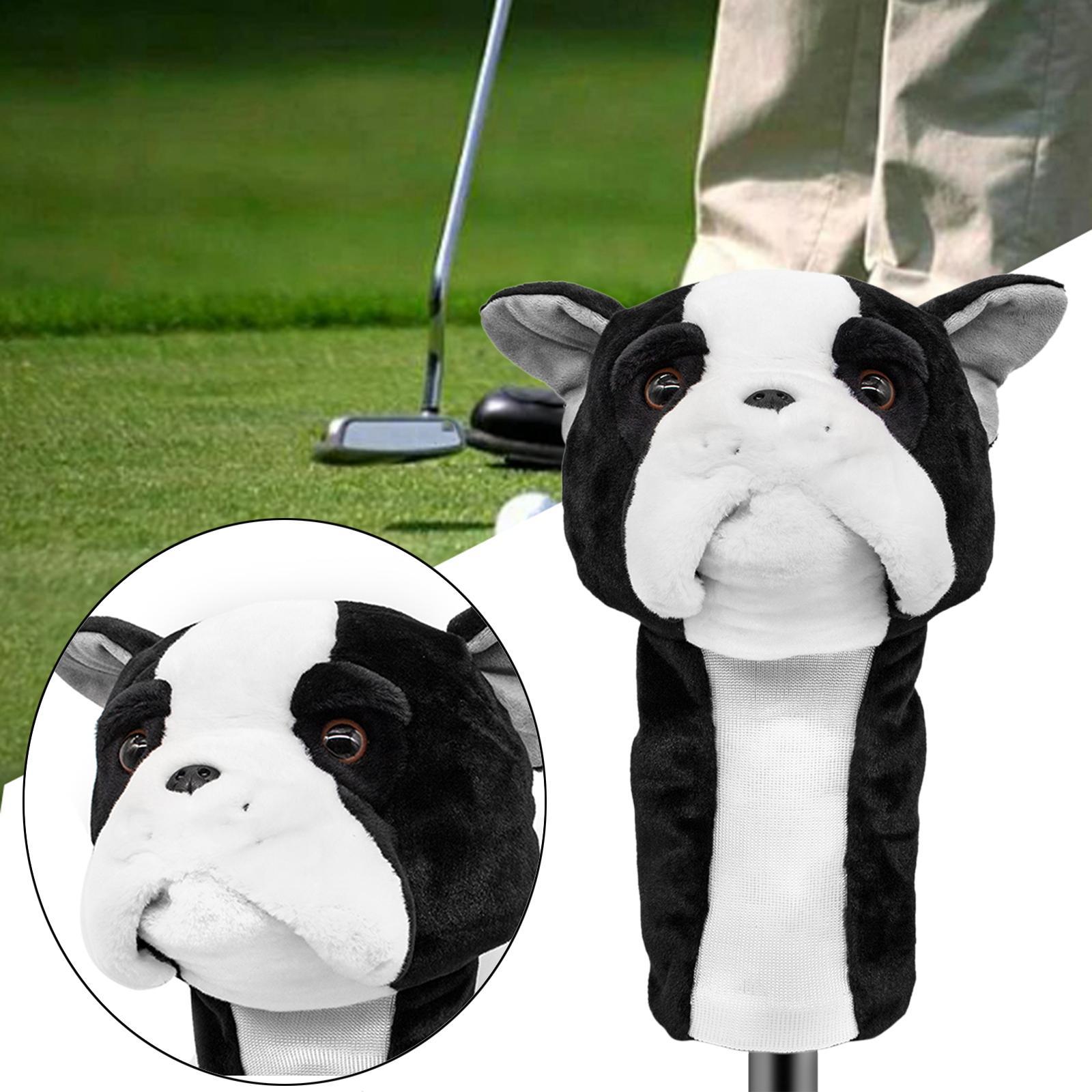 Golf Club Headcover  cover Protector Guard for 460cc Driver
