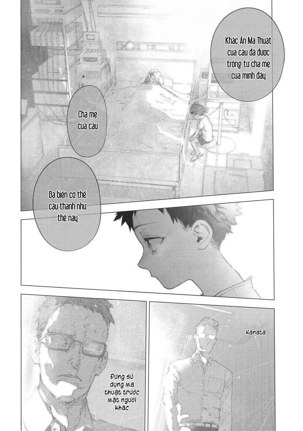 Fate/Type Redline - Truyền Kỳ Về Chén Thánh Đế Đô chapter 19.4 10