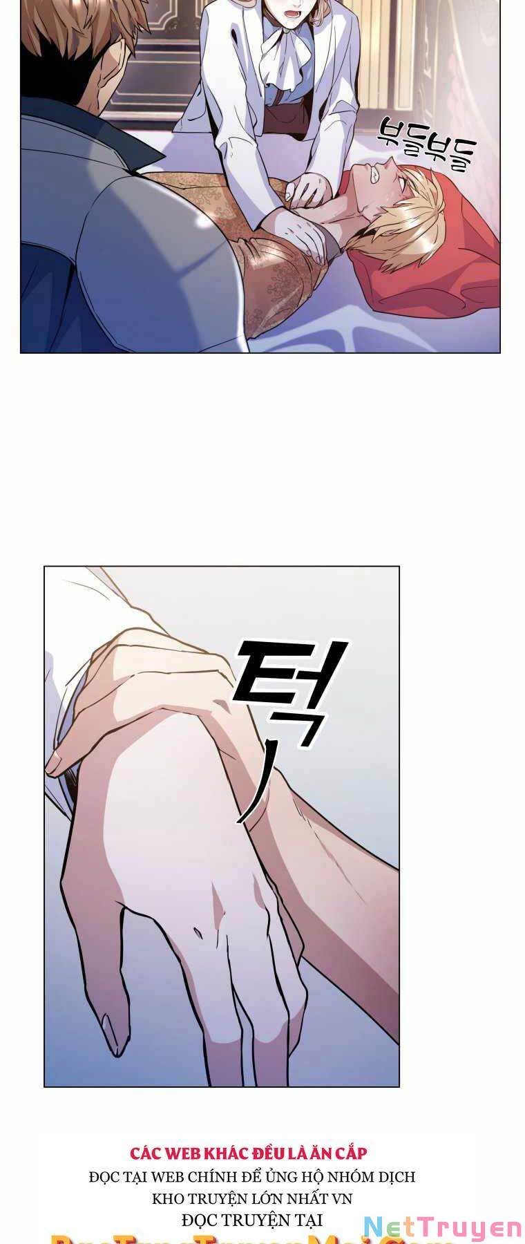 bạo chúa cường hoành chapter 5 14