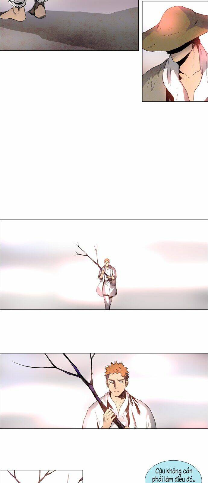 lessa 3 : servant of cosmos chapter 3 33