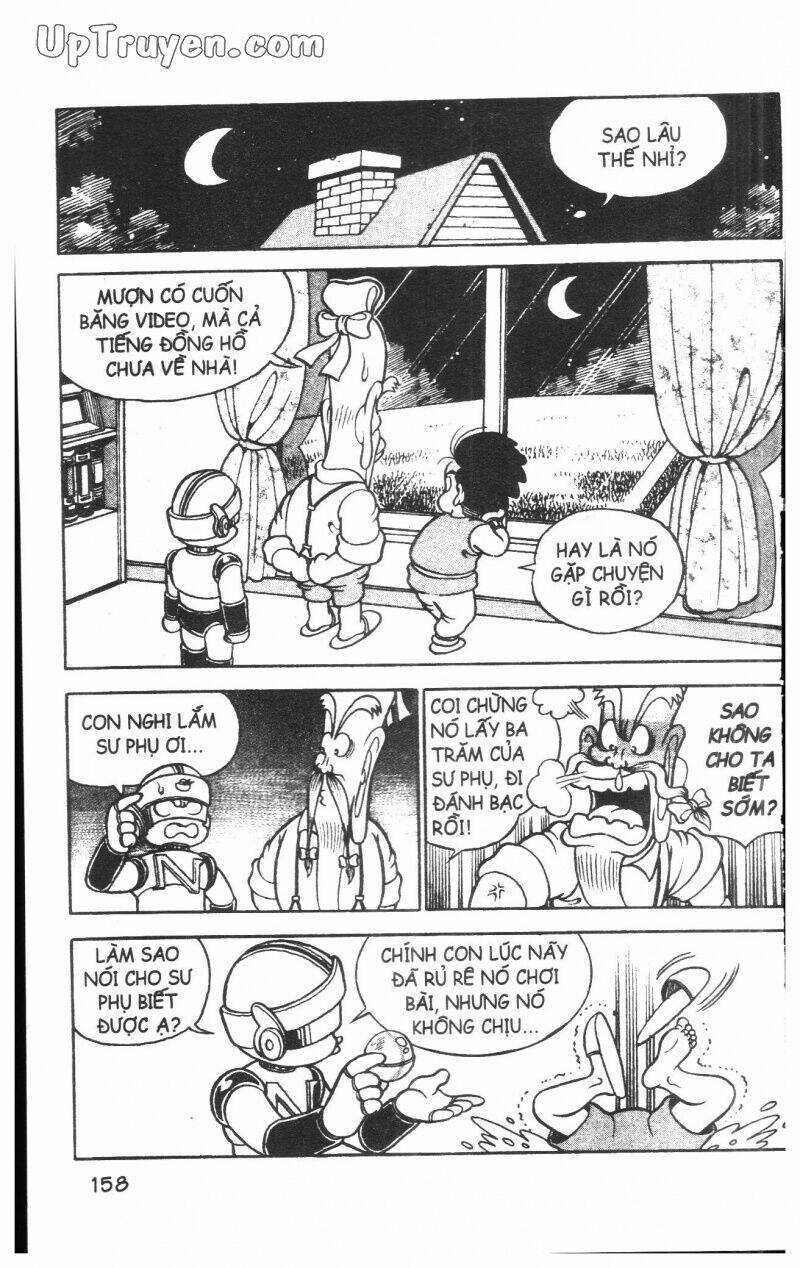đội quân nhí nhố chapter 9 160