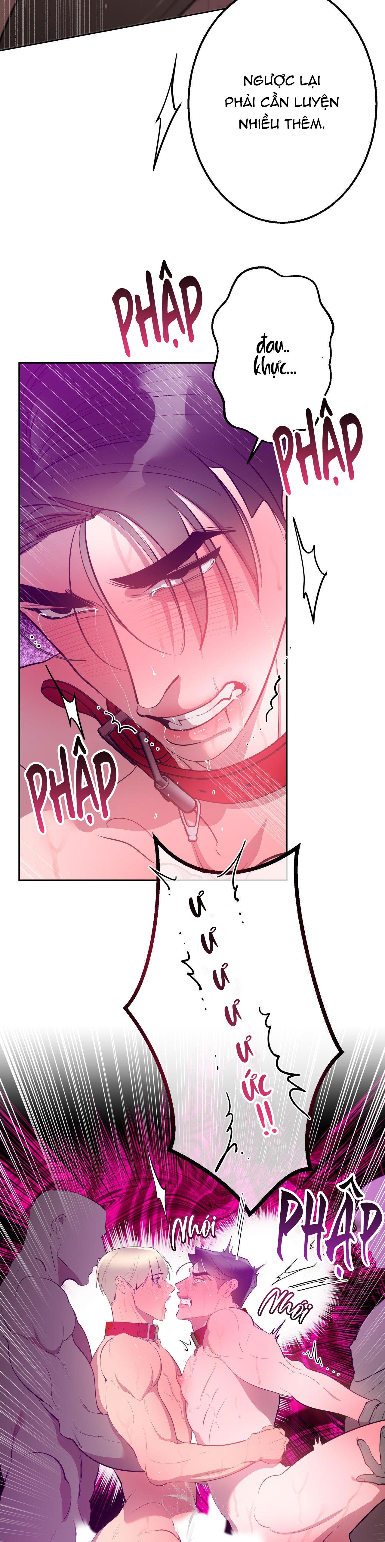 câu lạc bộ bí mật chapter 1.6 8