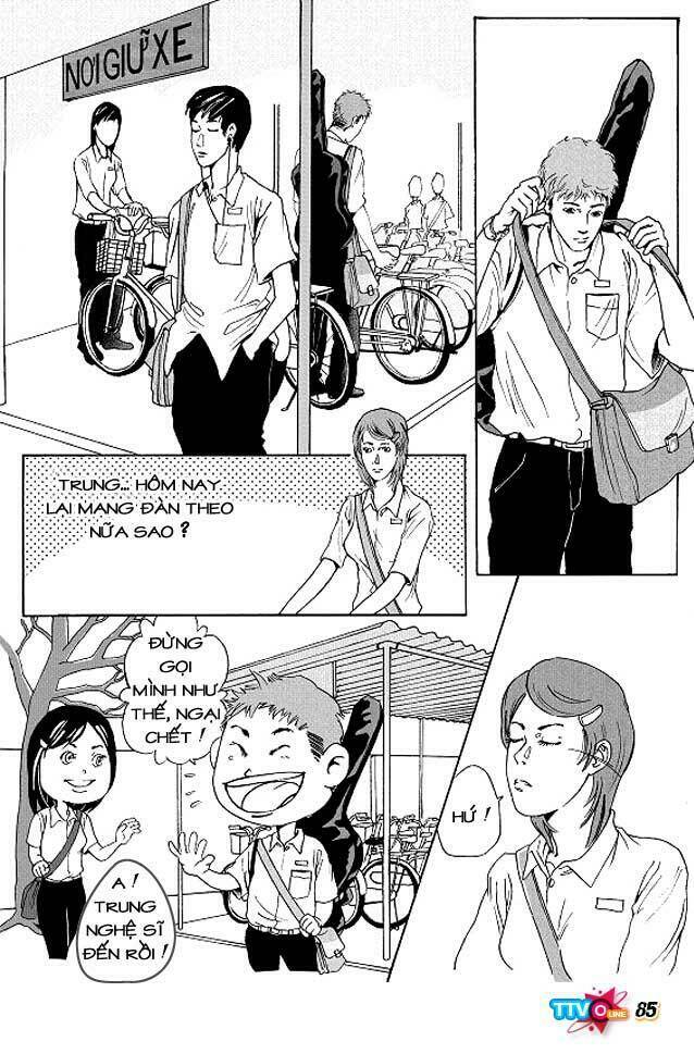 tạp chí truyện tranh việt nam online - ttvo chapter 3.2 5