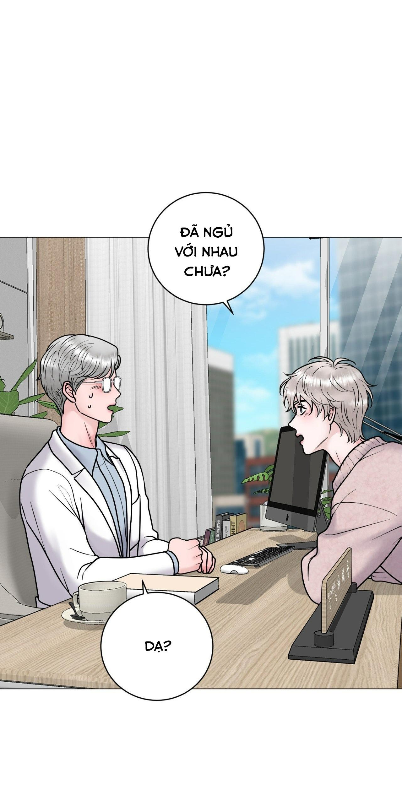 ẢO TƯỞNG chapter 18