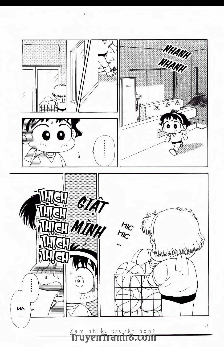 miko selection - blue chapter 3 3