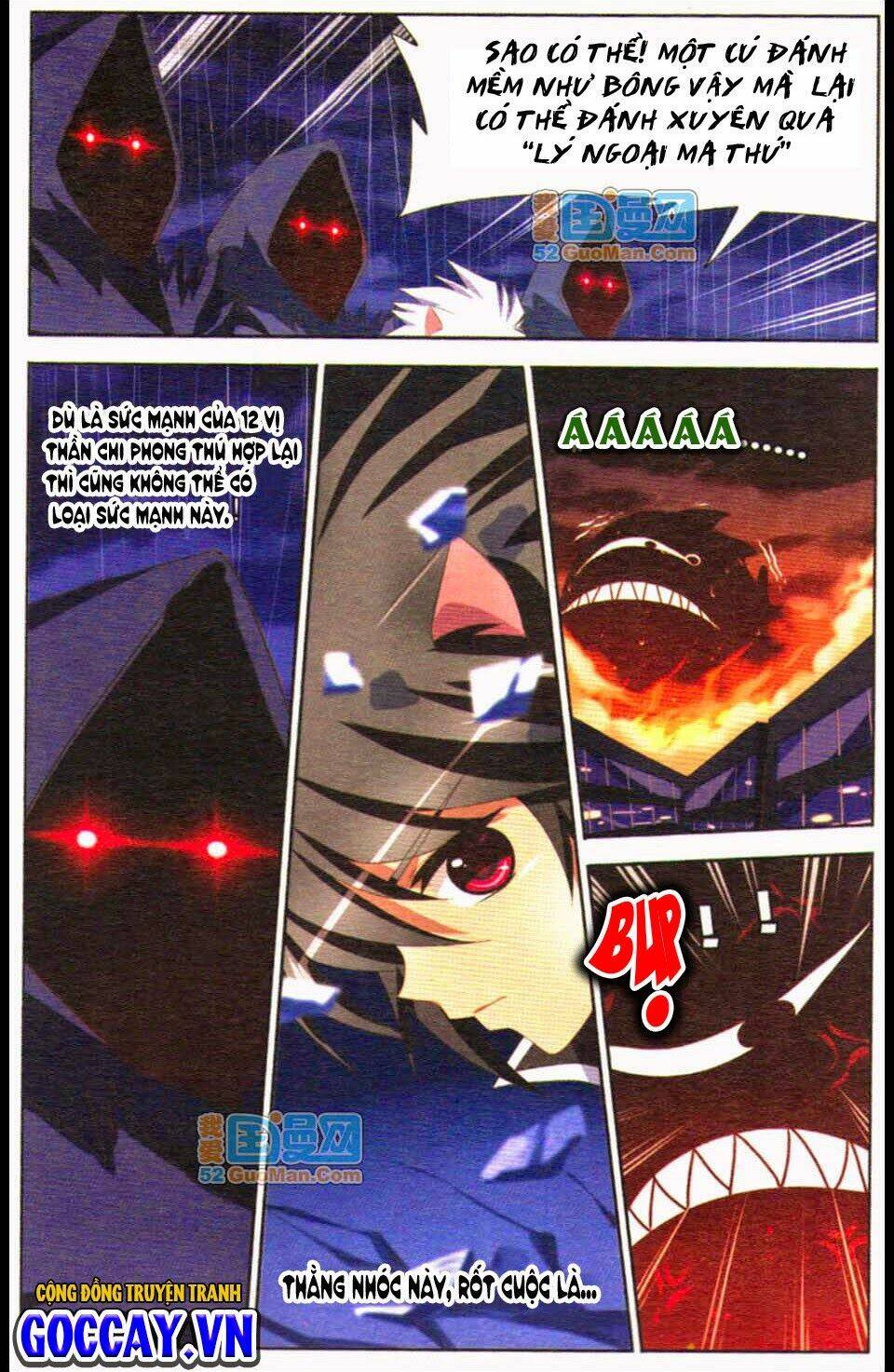 hắc khuyển chapter 9 6