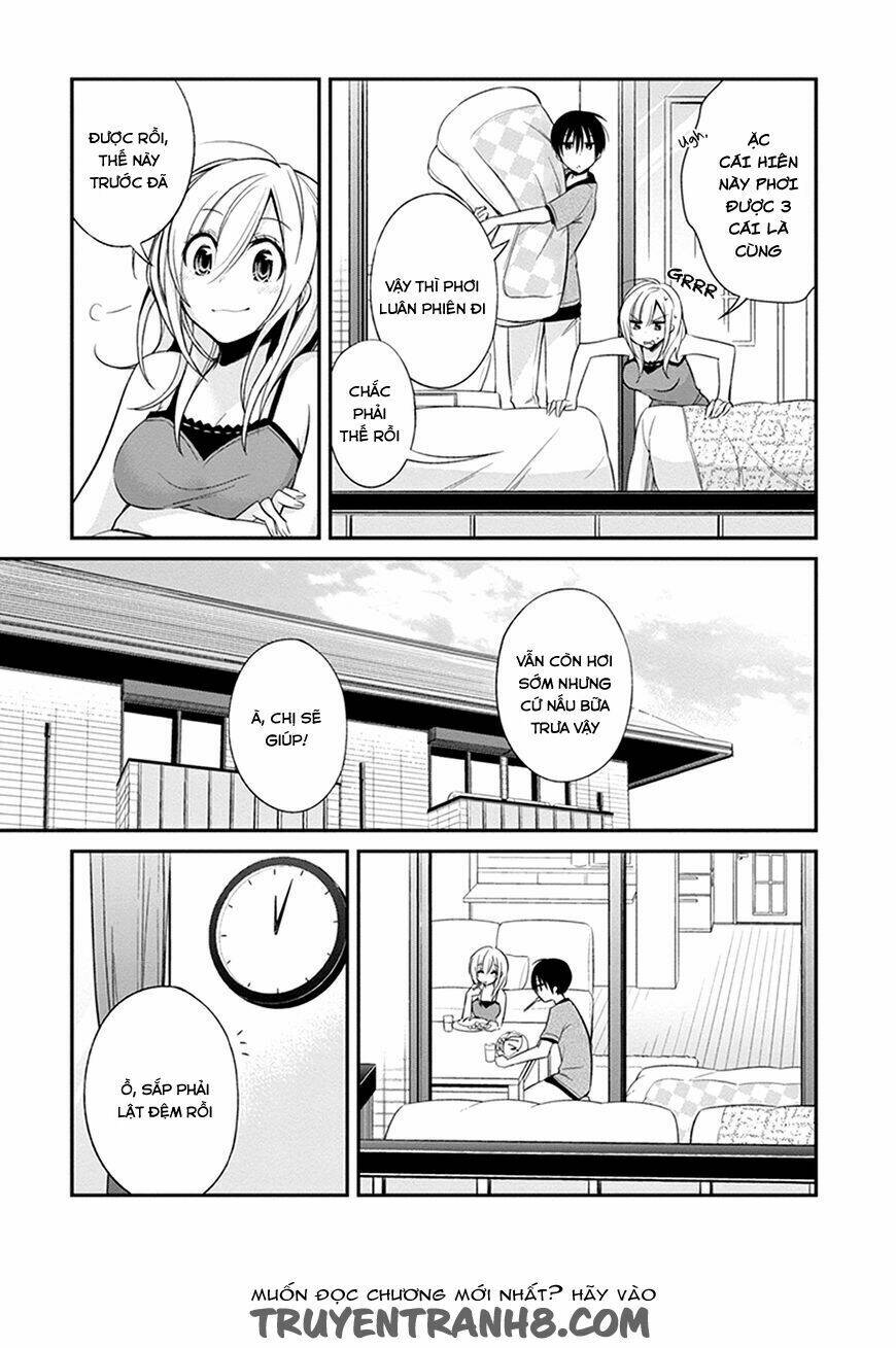 koi to untatane chapter 5 7