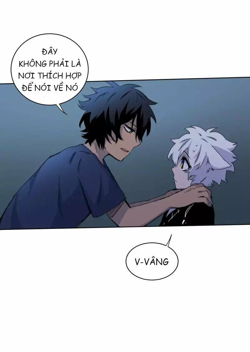 lumine - cội nguồn ánh sáng chapter 18 21