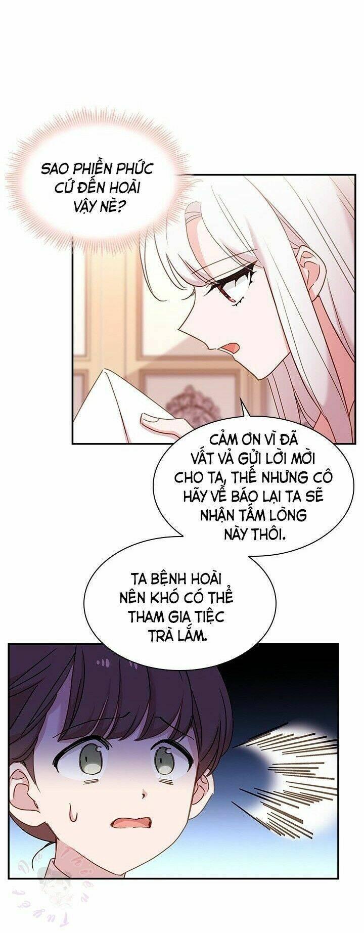 để yên cho tiểu thư hiền chapter 19 31