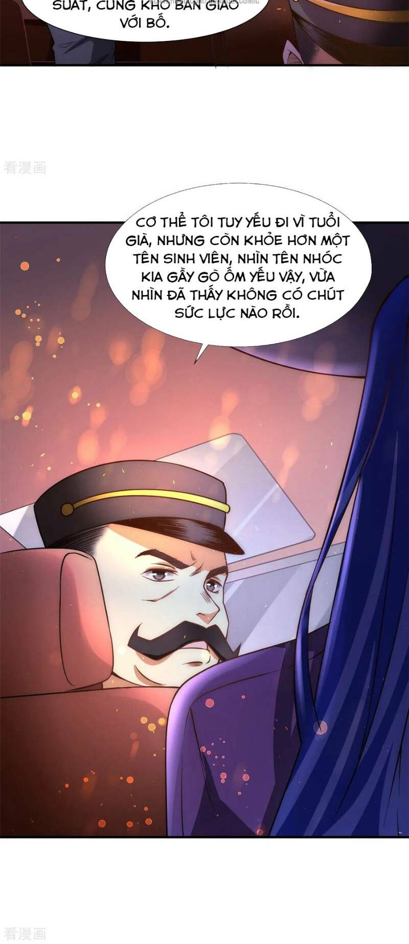 đô thị đỉnh phong cao thủ chapter 50 8