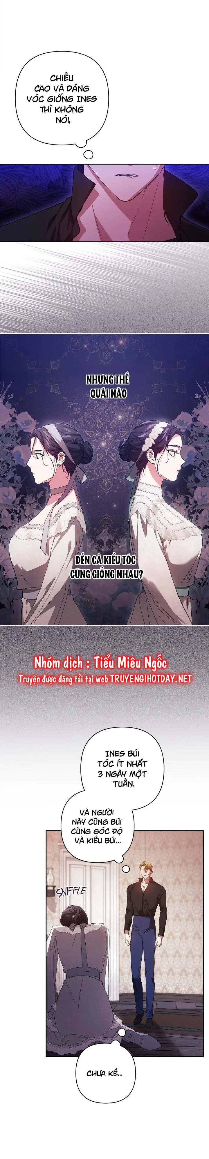 tôi mới là người quyết định cuộc hôn nhân này chapter 50 19