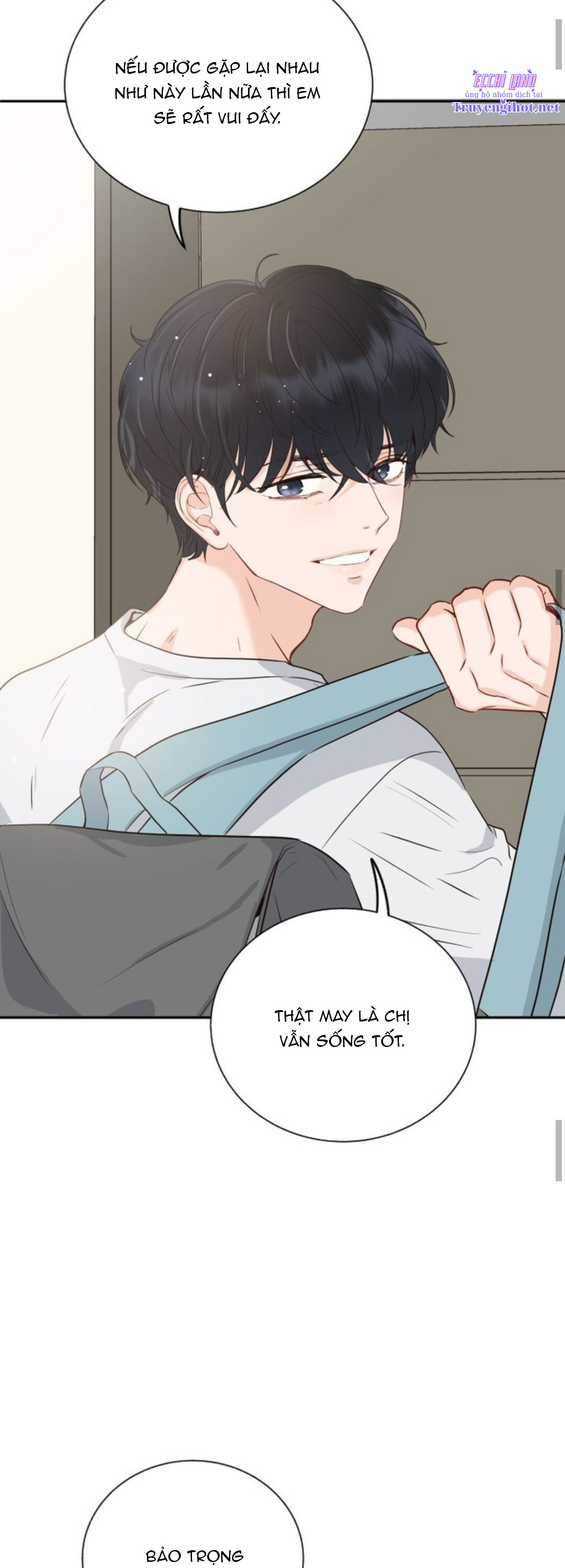 gia đình tựa như xx chapter 3.1 27