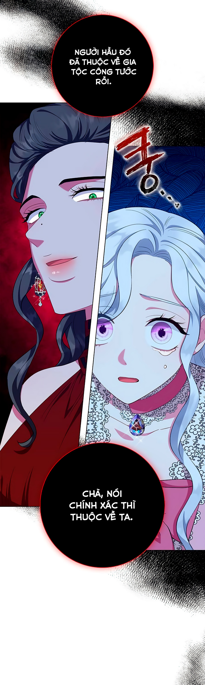 tôi trở thành mẹ của nam chính hoàn hảo chapter 40 19